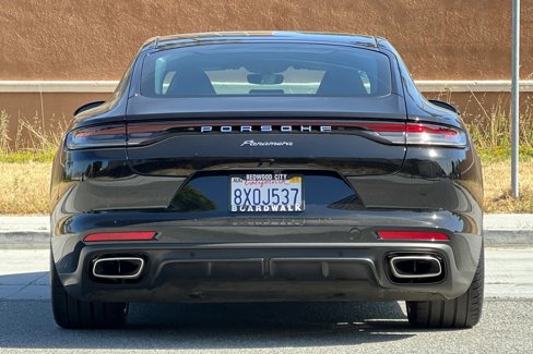Used 2021 Porsche Panamera 4 image 5