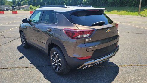 Used 2021 Chevrolet TrailBlazer ACTIV w/ Convenience Package image 9