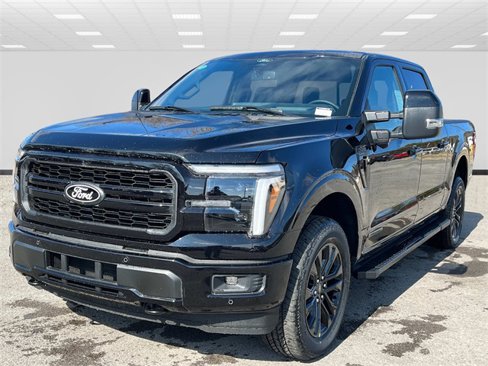 New 2025 Ford F150 Lariat w/ Equipment Group 502A High image 7