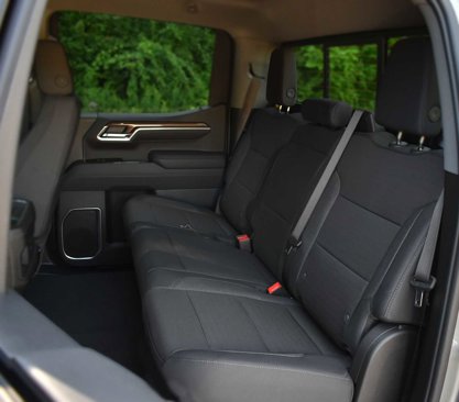 New 2026 Chevrolet Silverado 1500 RST image 11