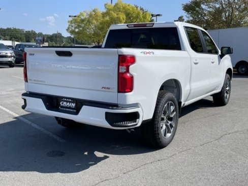 New 2026 Chevrolet Silverado 1500 RST w/ Convenience Package II image 7