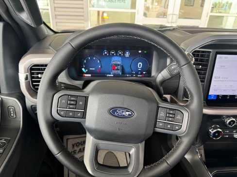 New 2025 Ford F150 XLT w/ Equipment Group 301A Standard image 10