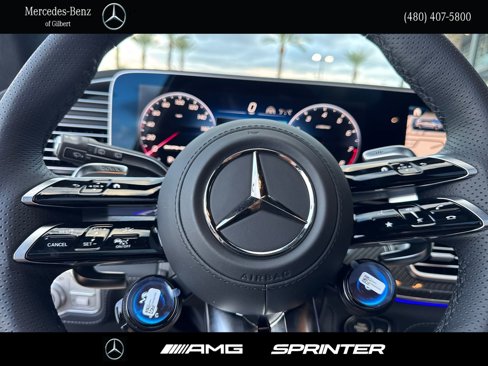 New 2026 Mercedes-Benz GLS 63 AMG 4MATIC image 30