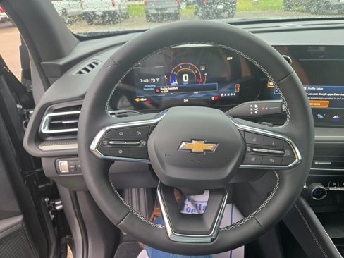 New 2026 Chevrolet Traverse LT w/ Driver Confidence Package image 11