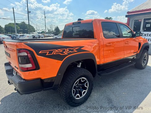 Used 2022 RAM 1500 TRX w/ TRX Level 2 Equipment Group image 12