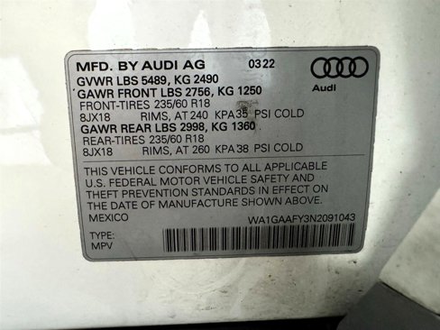 Used 2022 Audi Q5 2.0T Premium image 28