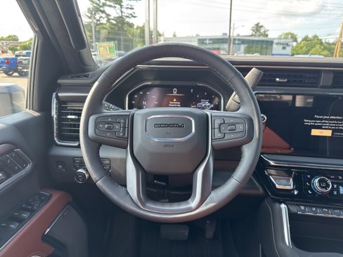 New 2025 GMC Sierra 2500 Denali Ultimate w/ Snow Plow Prep/Camper Package image 13
