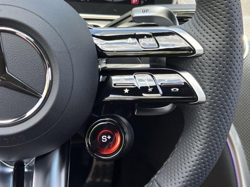 New 2025 Mercedes-Benz C 43 AMG 4MATIC Sedan image 31