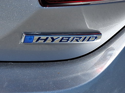 Used 2020 Honda Accord Hybrid Sedan image 32