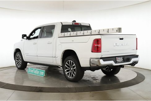 Used 2025 RAM 1500 Limited image 8