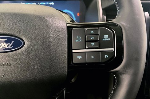 New 2025 Ford F150 Lightning Platinum image 18