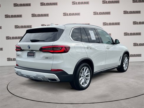 Certified 2022 BMW X5 xDrive40i w/ Parking Assistance Package image 5