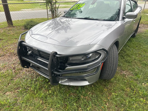 Used 2018 Dodge Charger Police w/ Fleet Safety Group image 3