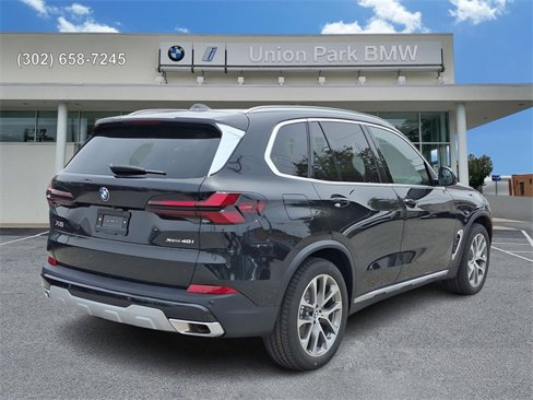 Used 2026 BMW X5 xDrive40i w/ Premium Package image 4