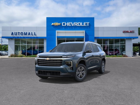 New 2026 Chevrolet Traverse LT w/ Driver Confidence Package image 8