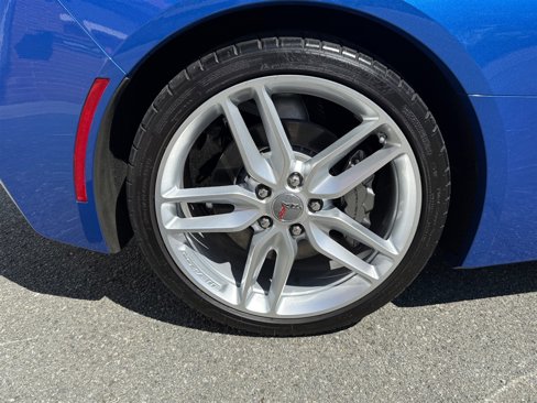 Used 2019 Chevrolet Corvette Stingray Convertible w/ Battery Protection Package image 36