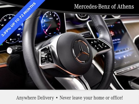 Certified 2025 Mercedes-Benz C 300 Sedan image 15
