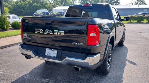 Certified 2025 RAM 1500 Laramie image 9