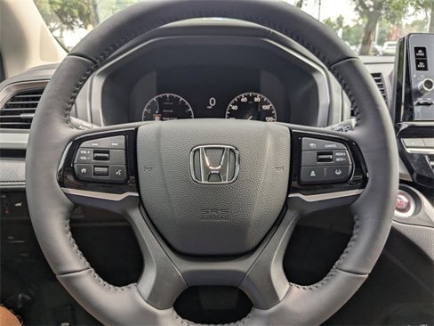 New 2026 Honda Odyssey EX-L image 30