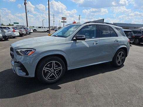 New 2026 Mercedes-Benz GLE 450 4MATIC image 2