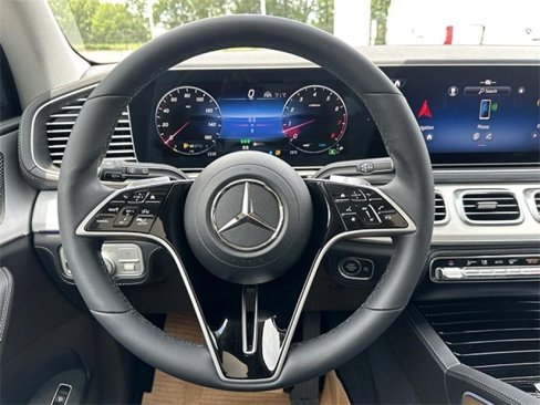 New 2025 Mercedes-Benz GLE 350 4MATIC image 13