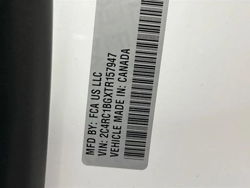 New 2026 Chrysler Pacifica Select image 33