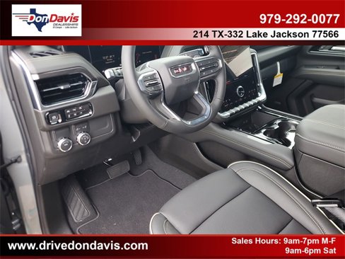 New 2026 GMC Yukon Elevation image 19