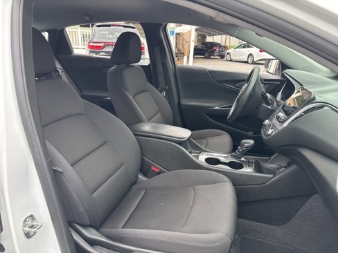 Used 2023 Chevrolet Malibu LS w/ Driver Confidence Package image 7