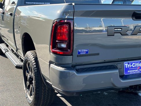 New 2026 RAM 2500 Big Horn image 6