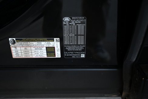 Used 2023 Land Rover Range Rover SE image 50