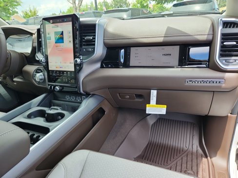 New 2025 RAM 1500 Laramie w/ Advanced Safety Group II image 20
