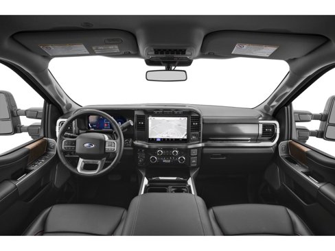 New 2025 Ford F350 Lariat w/ Chrome Package image 27
