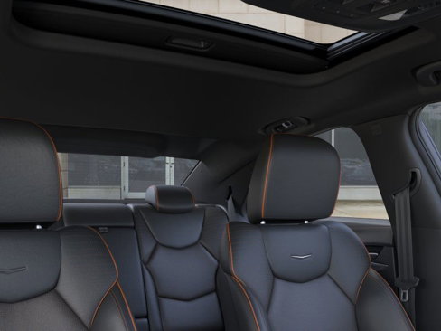 New 2026 Cadillac CT4 V w/ Navigation Package image 24