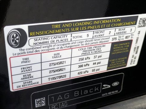 Used 2020 Land Rover Range Rover Sport HST image 15