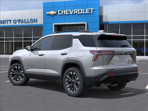 New 2026 Chevrolet Equinox RS w/ Convenience Package III image 3