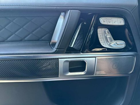 New 2025 Mercedes-Benz G 550 image 11