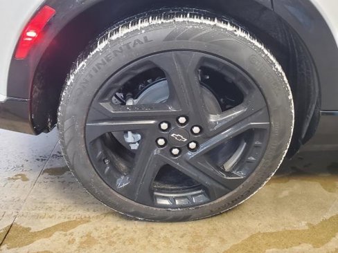New 2025 Chevrolet Equinox EV RS w/ Active Safety Package 3 image 5