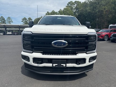 New 2026 Ford F250 Platinum image 8
