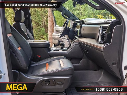 Used 2022 GMC Sierra 1500 AT4 image 21