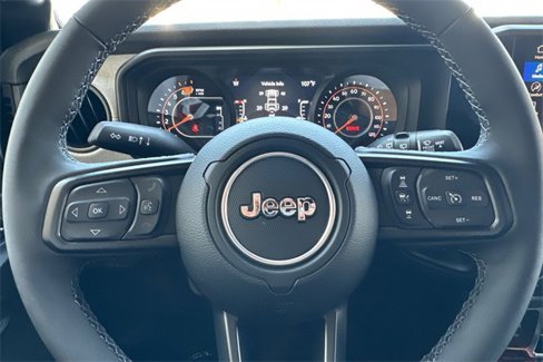 New 2025 Jeep Wrangler Willys image 22