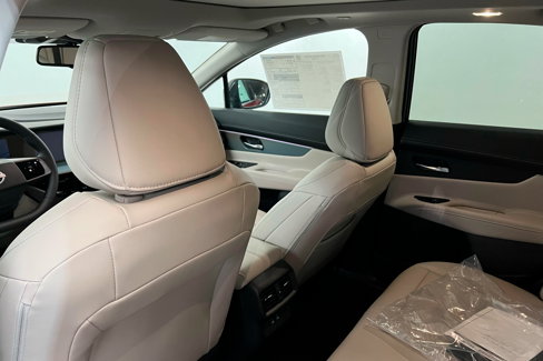 New 2025 Nissan Murano SL w/ Cargo Package image 19