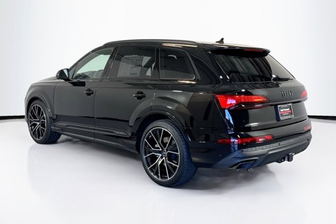 New 2025 Audi Q7 3.0T Premium Plus image 7
