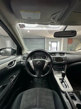Used 2015 Nissan Sentra SV w/ Electronics Package image 26