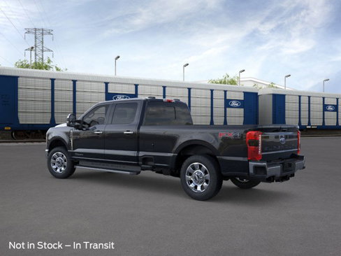 New 2026 Ford F250 Lariat image 4