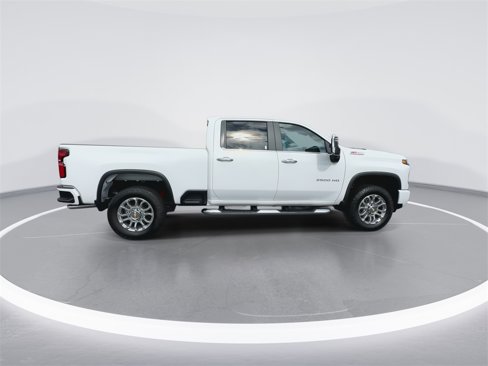 New 2025 Chevrolet Silverado 2500 LT w/ Z71 Chrome Sport Edition image 9