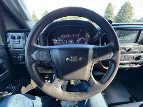 Used 2019 Chevrolet Silverado 2500 W/T image 29