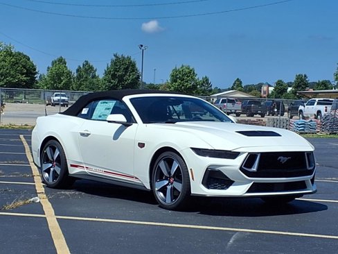 New 2025 Ford Mustang GT Premium image 2