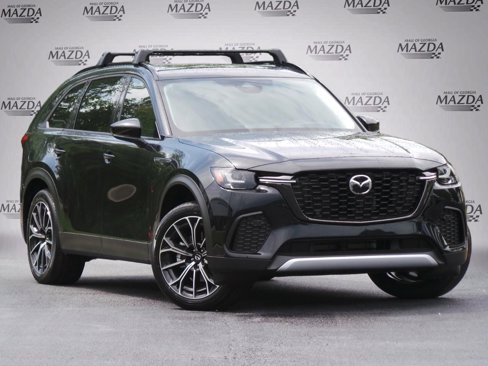 New 2025 MAZDA CX-70 Plug-In Hybrid w/ Premium Pkg image 2