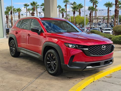 Used 2025 MAZDA CX-50 AWD 2.5 S w/ Premium Package image 7
