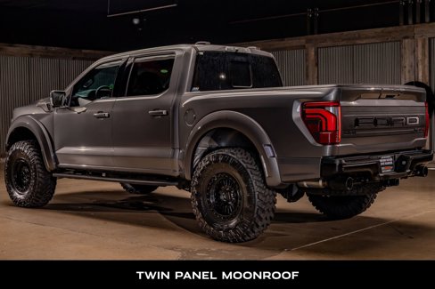 Used 2025 Ford F150 Raptor w/ Equipment Group 803A Raptor R image 7